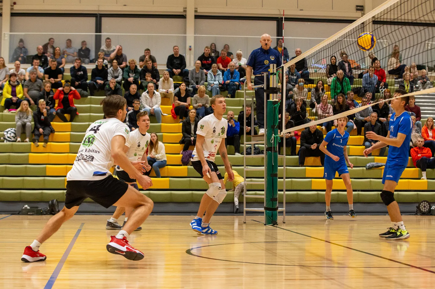 Türi spordihoones Imsport/Järvamaa-Audentese SG/NK