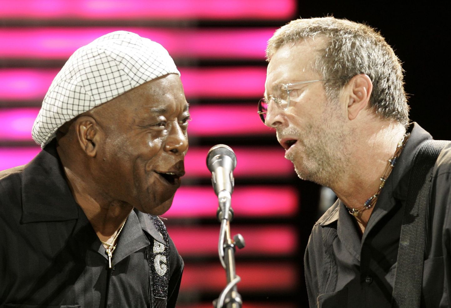 Buddy Guy ja Eric Clapton