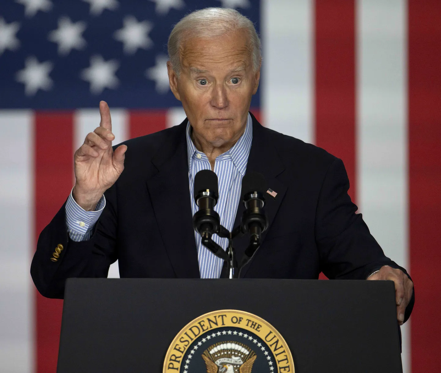 Joe Biden teatas 21. juulil, et loobub presidendiks kandideerimisest.