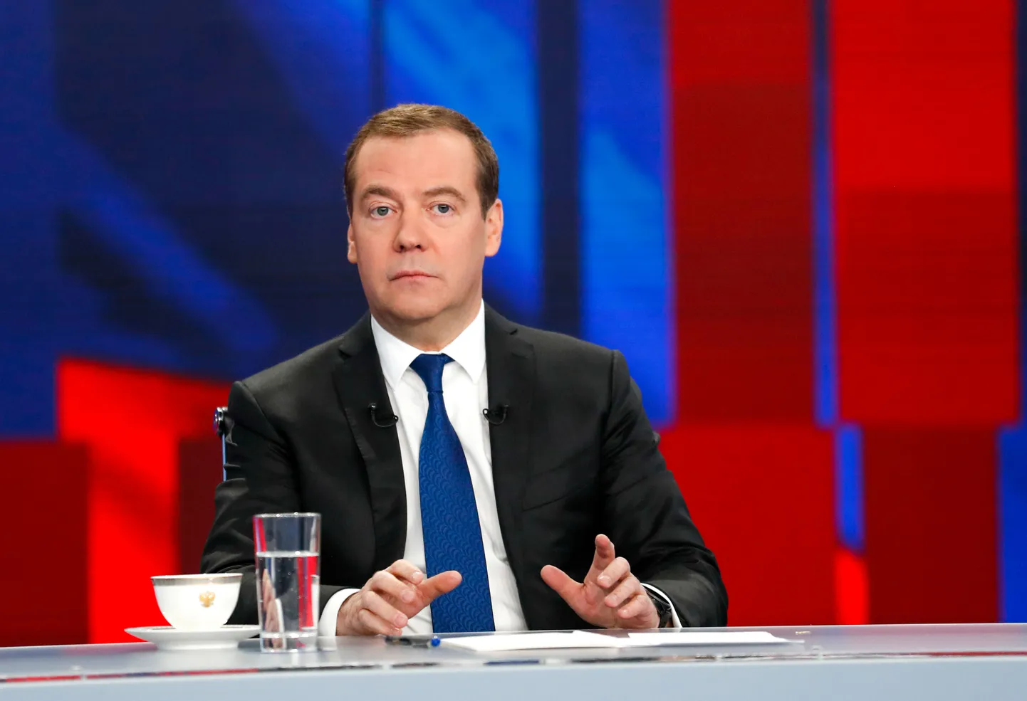 Дмитрий Медведев.