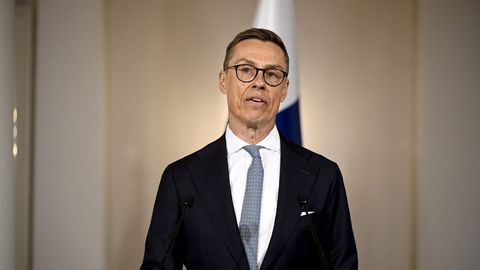 Stubb: pärast drooniintsidenti Soomele sõjalist ohtu pole