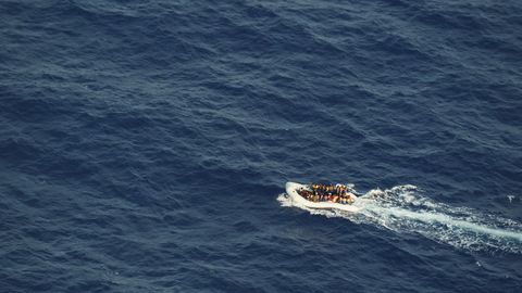 UNHCR: Liibüa lähistel uppus 15 migranti