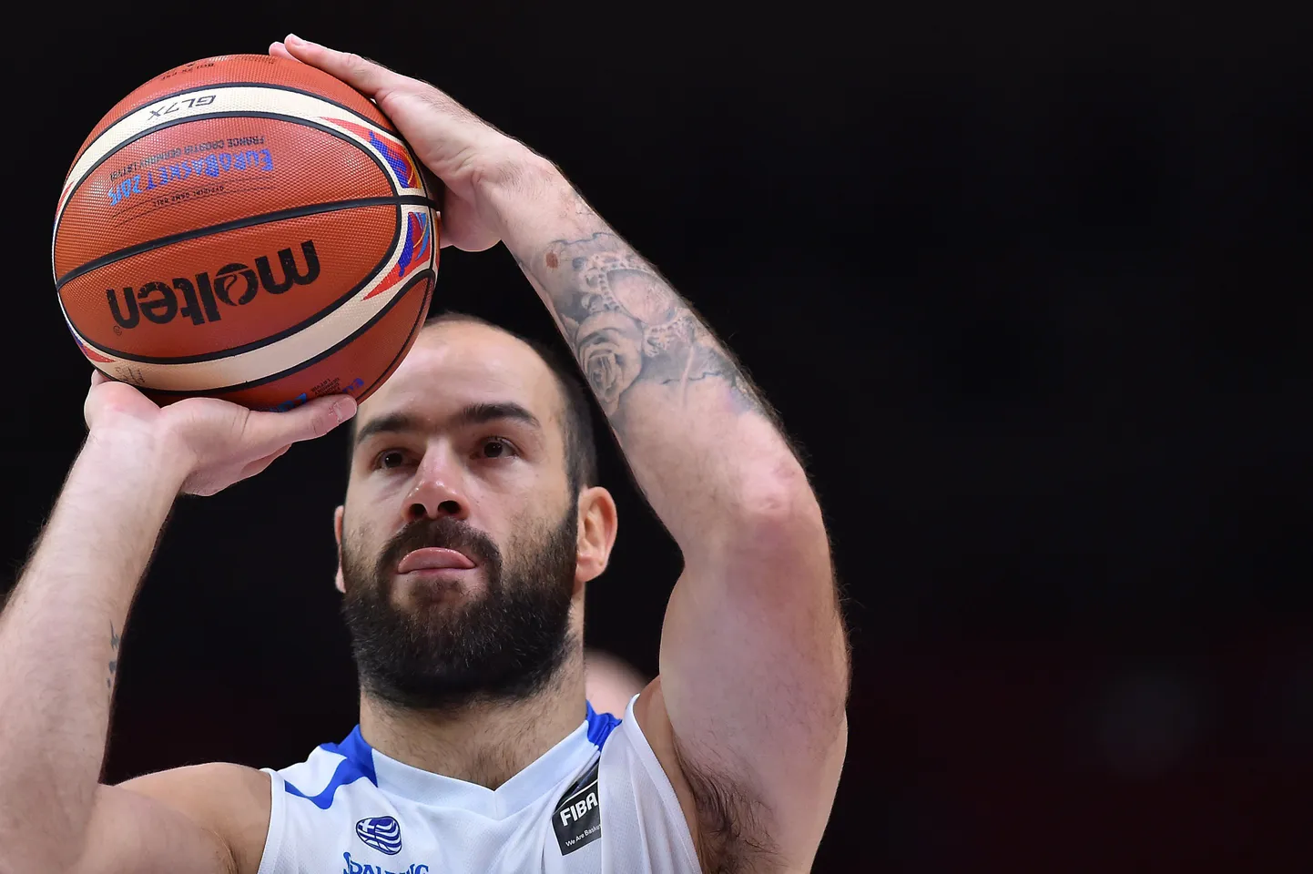 Vassilis Spanoulis.
