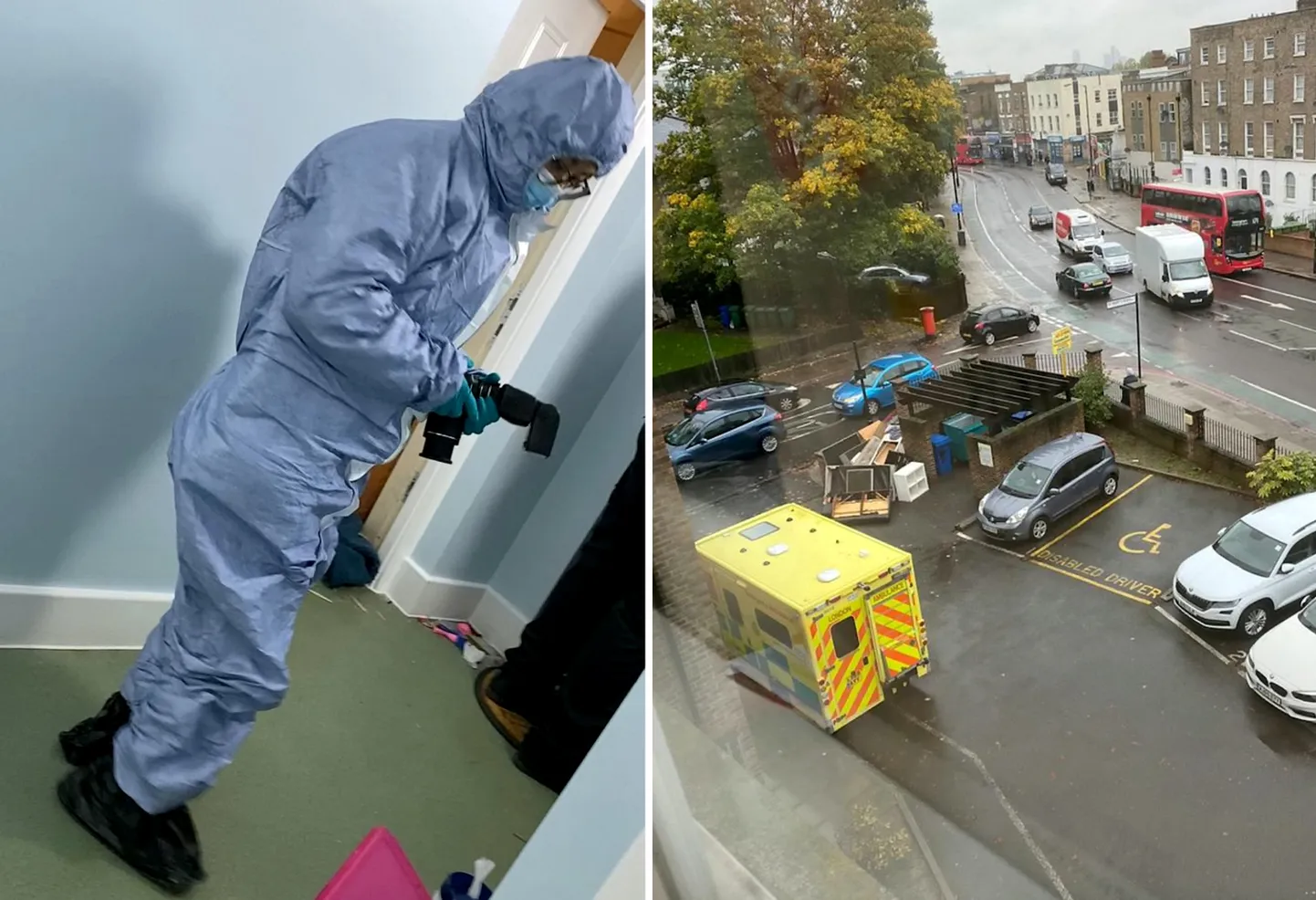 Londoni kortermajast leiti kaks aastat tagasi surnud naise säilmed