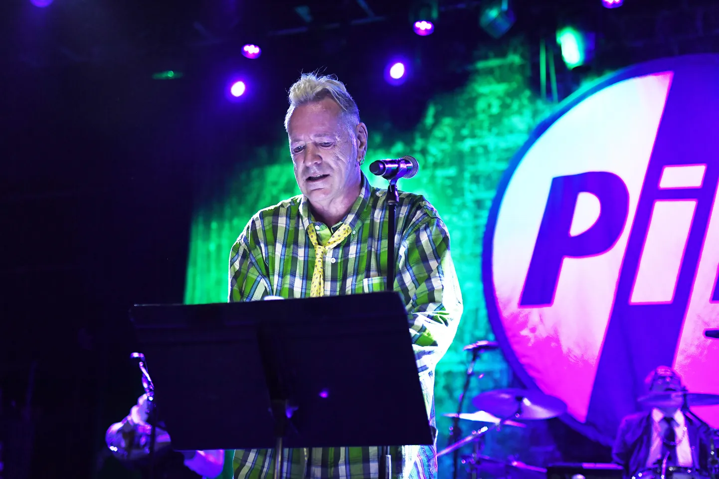 John Lydoni ansambel kannab nime Public Image Ltd.