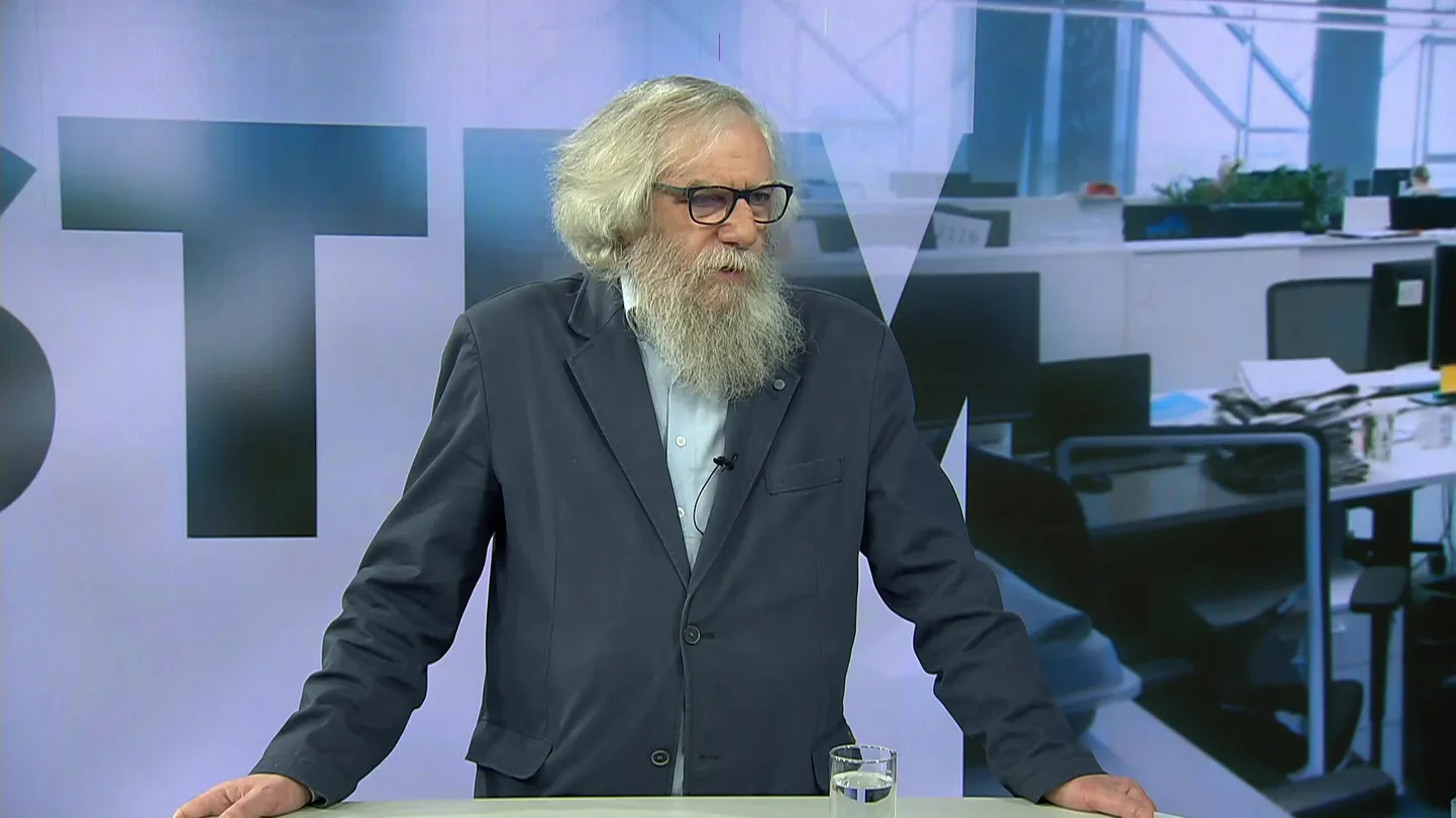 Otse Postimehest: Mihhail Lotman