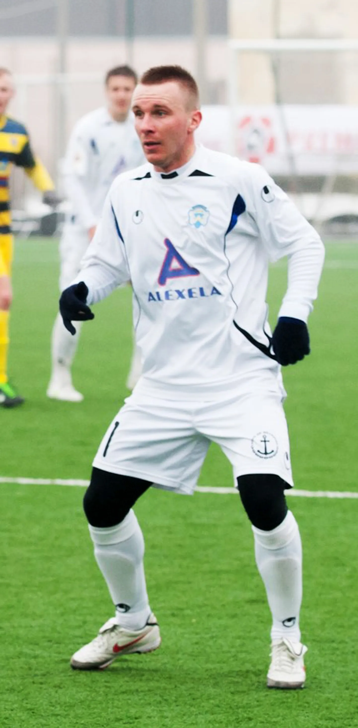 Sillamäe Kalevi eest mängis Nikolai Mašitšev aastatel 2013-2014, mil Ida-Viru meeskond võitis meistriliigas pronks- ja hõbemedali.
