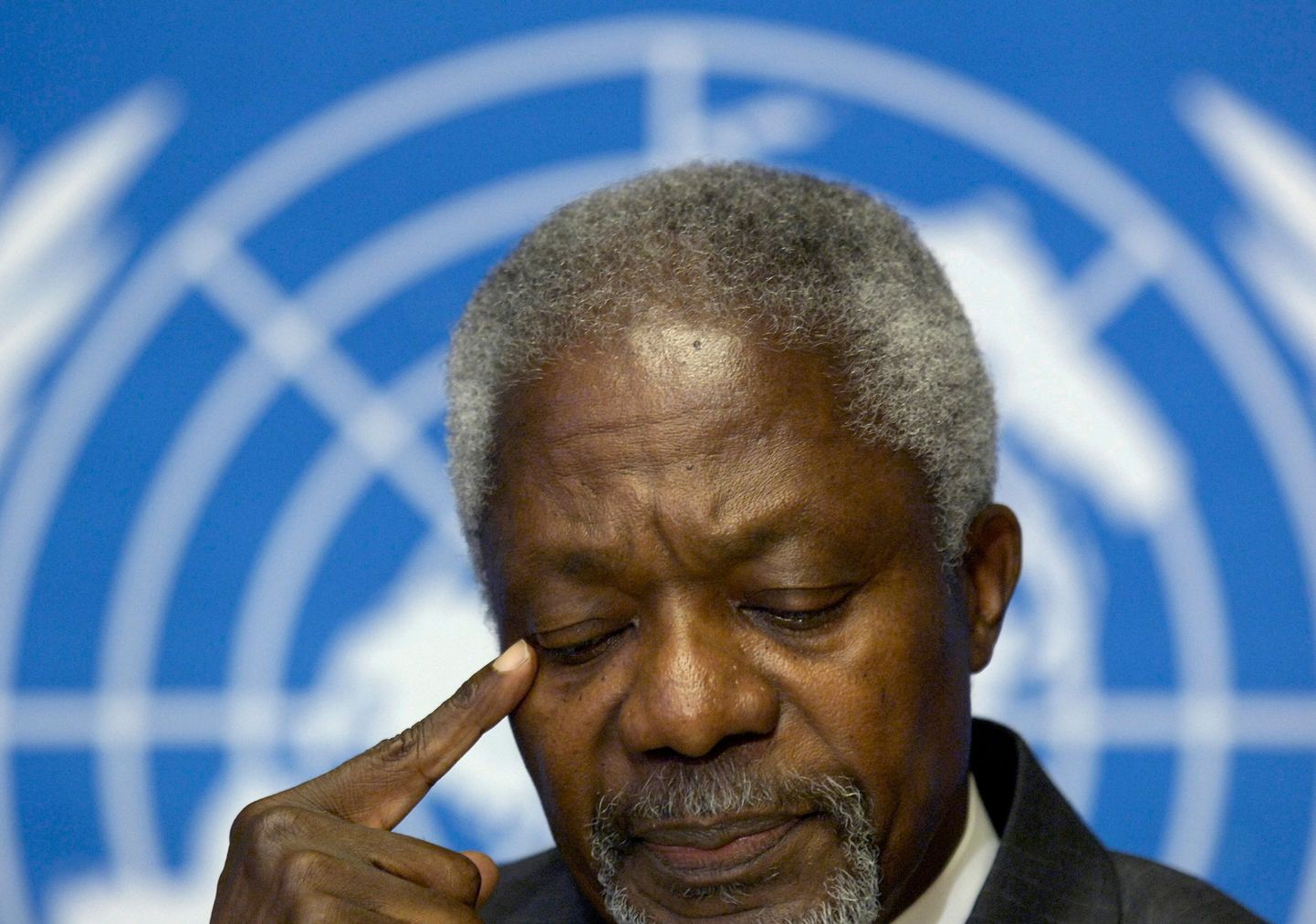 Bijušais ANO Ģenerālsekretārs kofi Annans