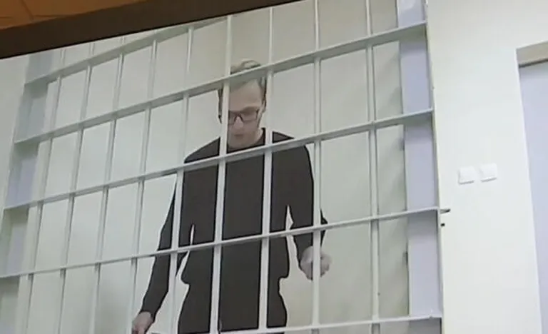 Алексей Иевский в суде