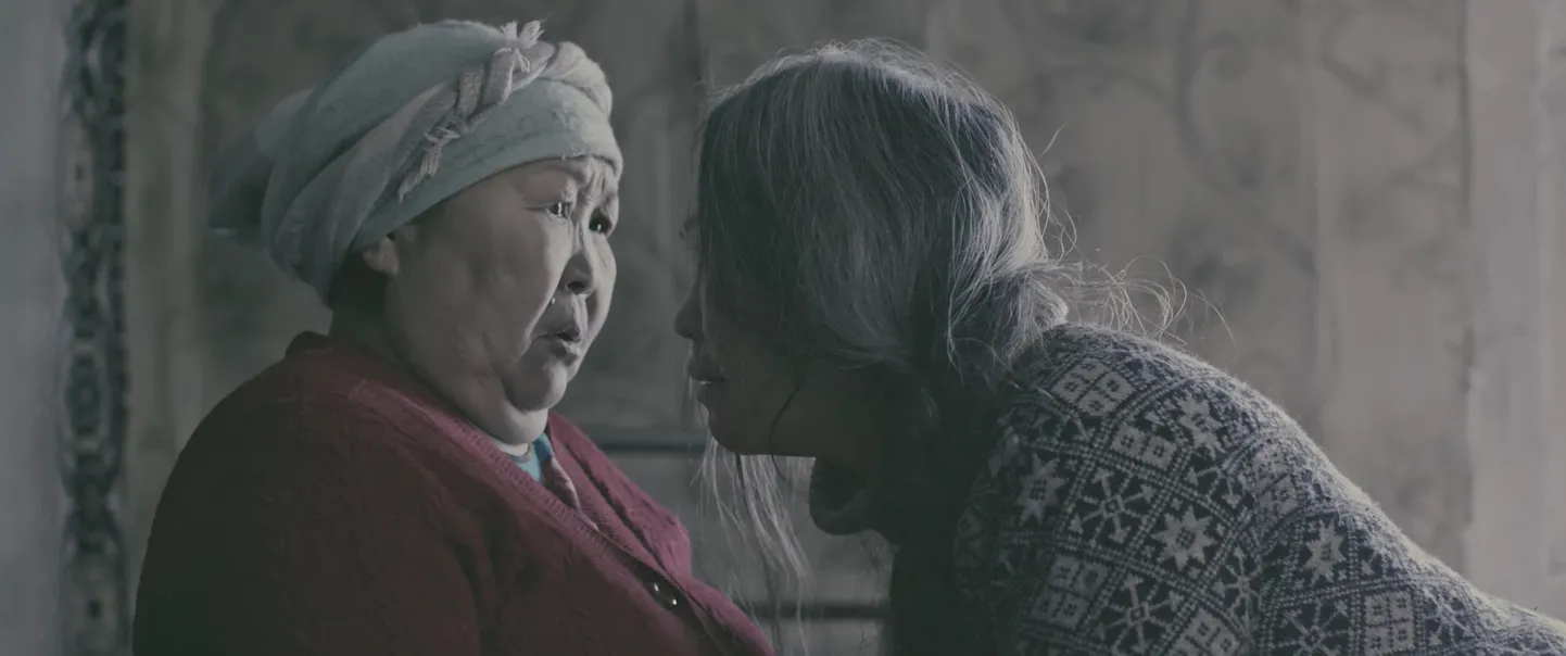 «Hirmutis», ehe Jakuutia filmikunst.