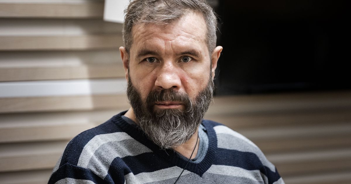 ФОТО Вторая кровавая разборка в Таллинне: убийца охранника предстал ...