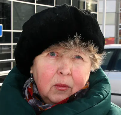 Майре Петрова.