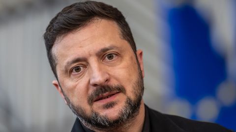Zelenskis: Putins zaudē karu un tādēļ pastiprinās uzbrukumus Ukrainai