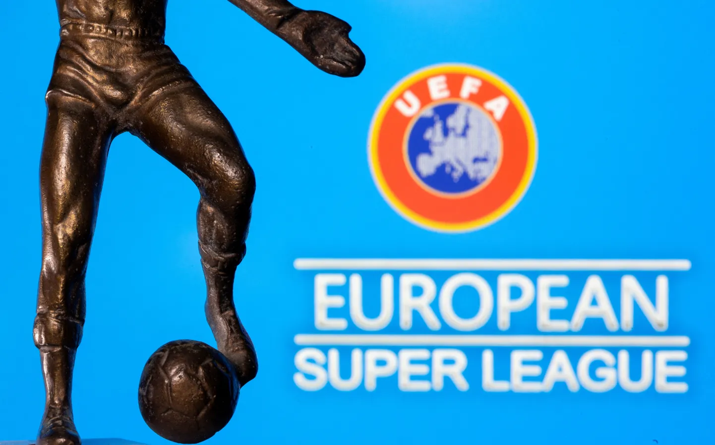 Kas superliiga tuleb?