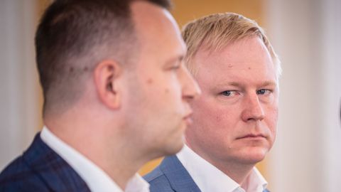 МВД Эстонии пересмотрит правила работы восточной границы. Ляэнеметс поддерживает большее ограничение работы погранпереходов в Россию