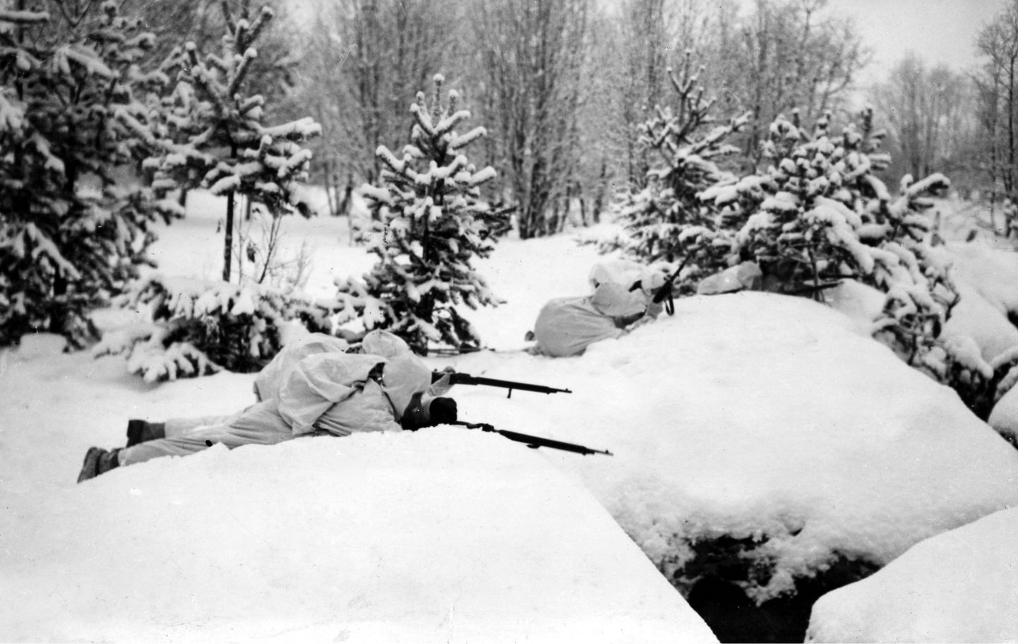 Soome põhjaosas sai sõjaväeõppusel surma reservväelane.