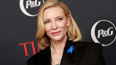 Cate Blanchett esitles Euroopa Parlamendis AI-nõusolekuregistrit loovisikute kaitseks