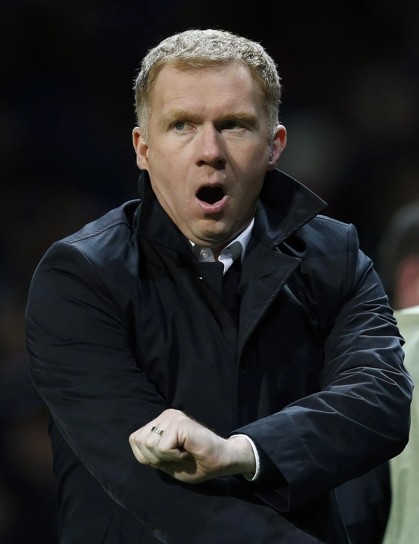 Paul Scholes.