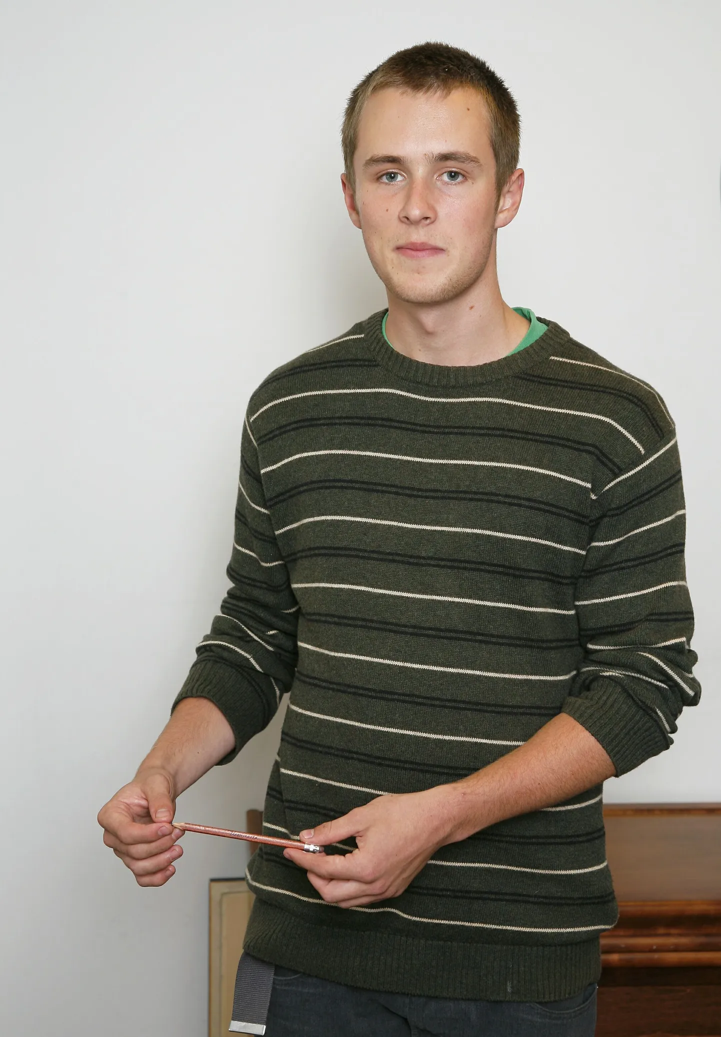 Krismar Rosin.