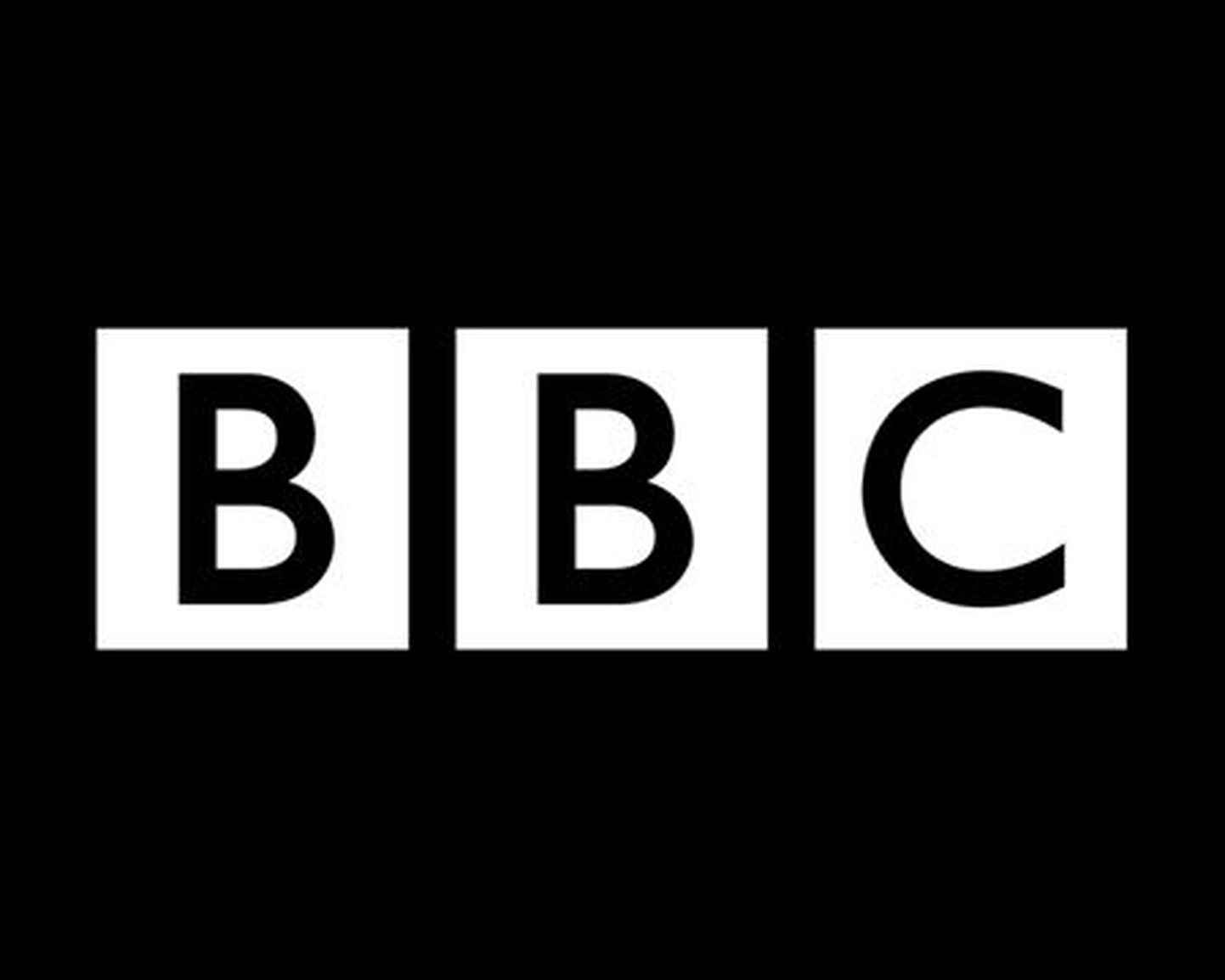 BBC maksis logo välja töötamise eest 1,8 miljonit dollarit