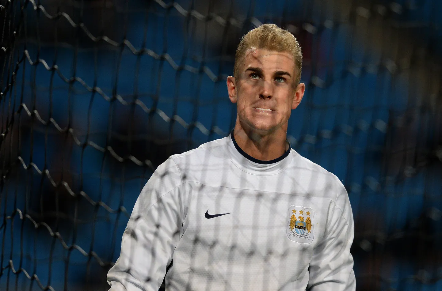 Joe Hart.