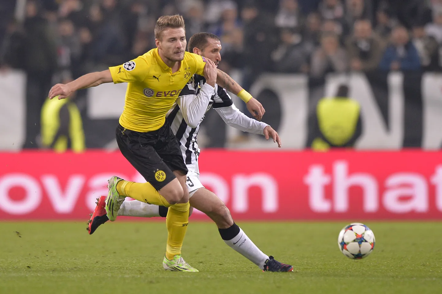 Ciro Immobile.