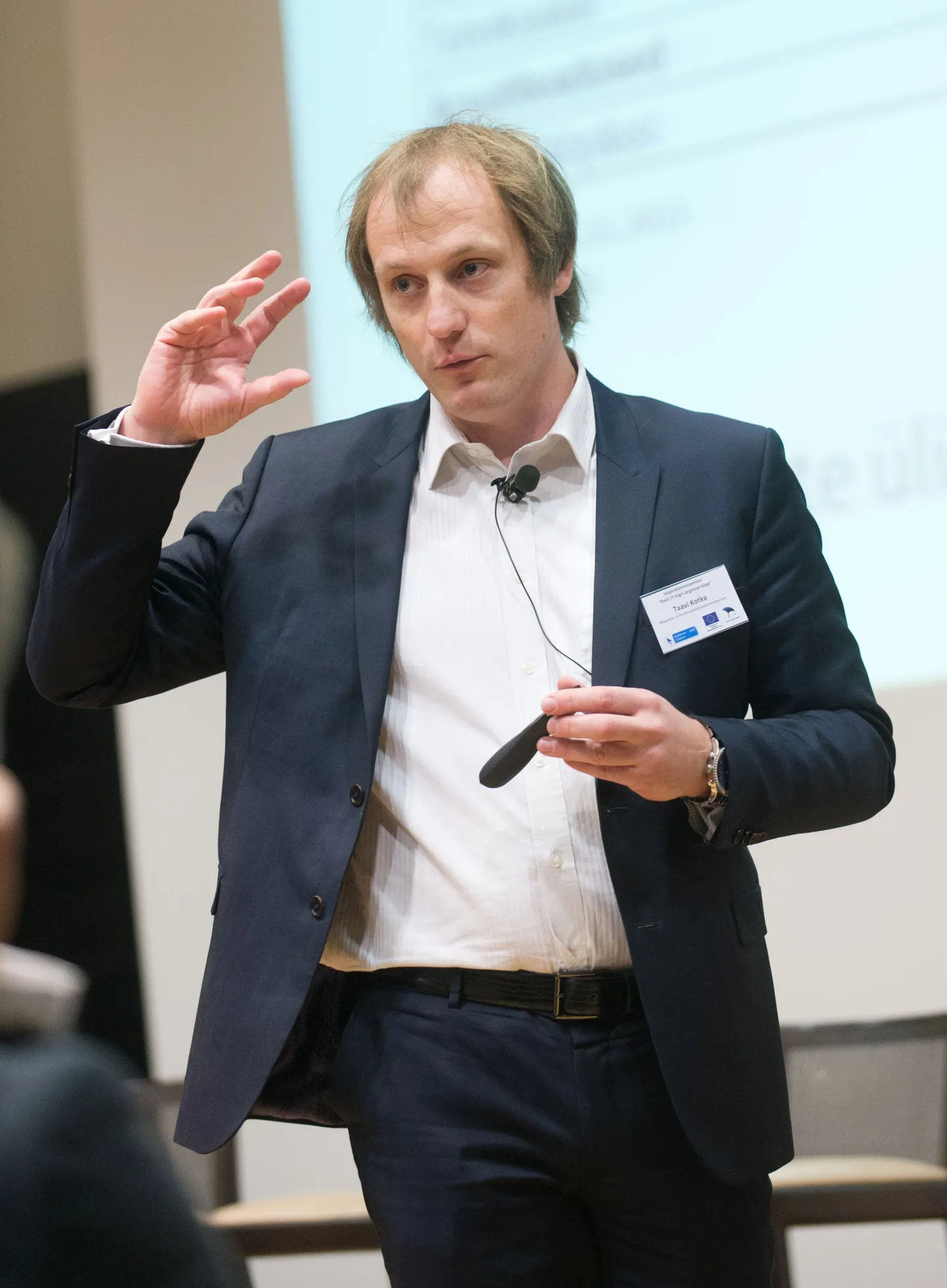 Taavi Kotka.