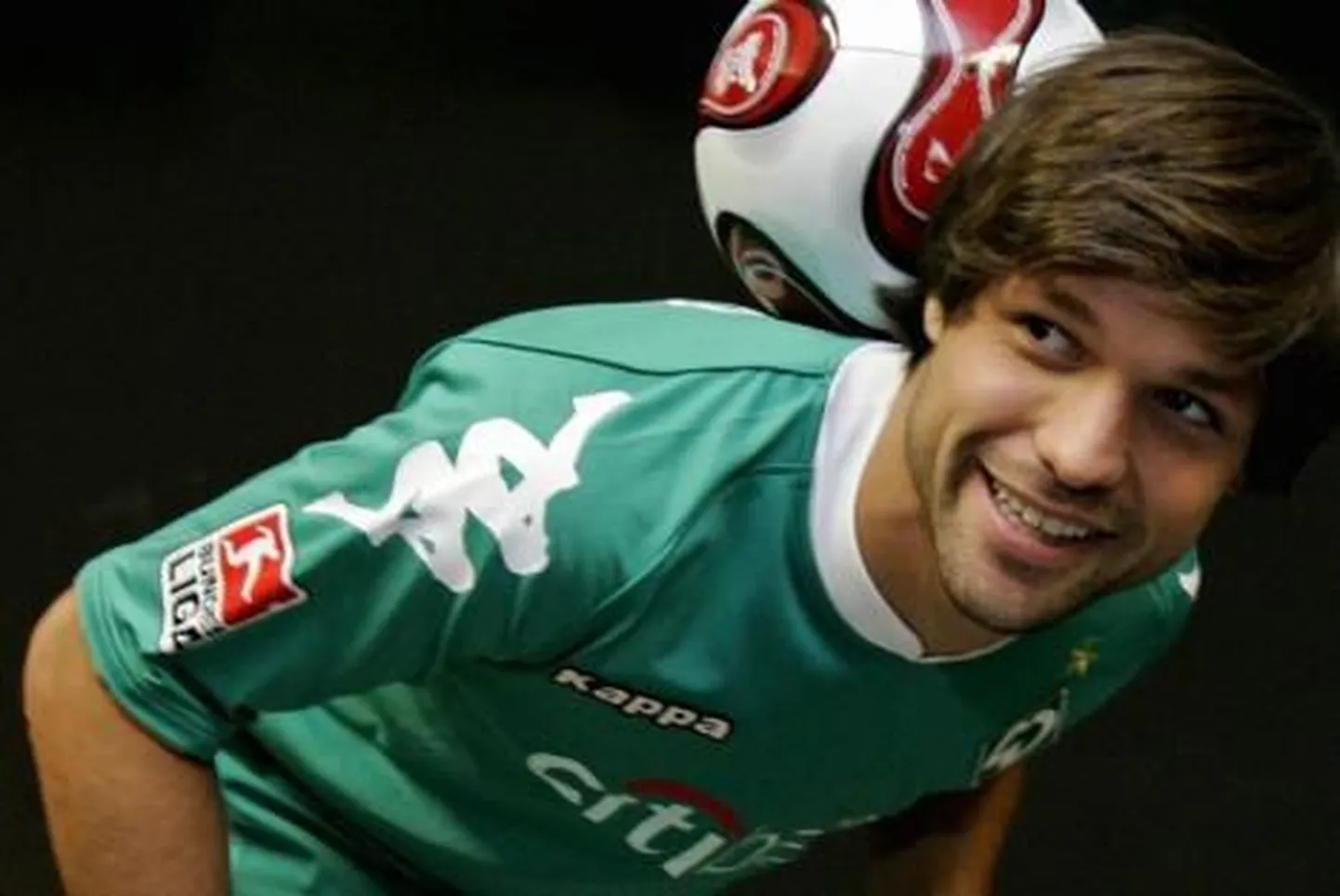 Brasiilia koondislane Diego