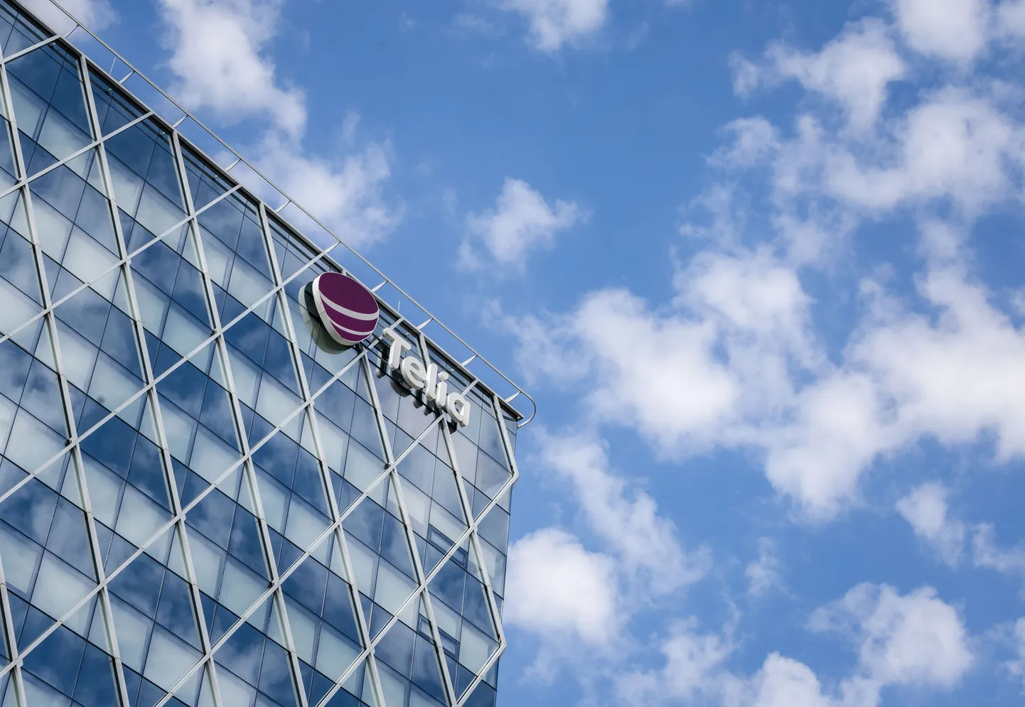 Telia peakontor Tallinnas.