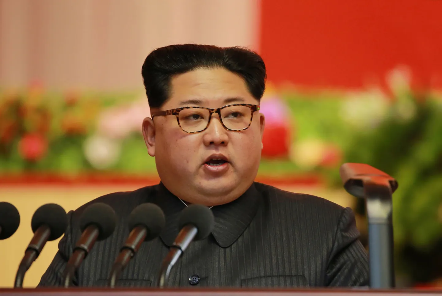 Kim Jong-un