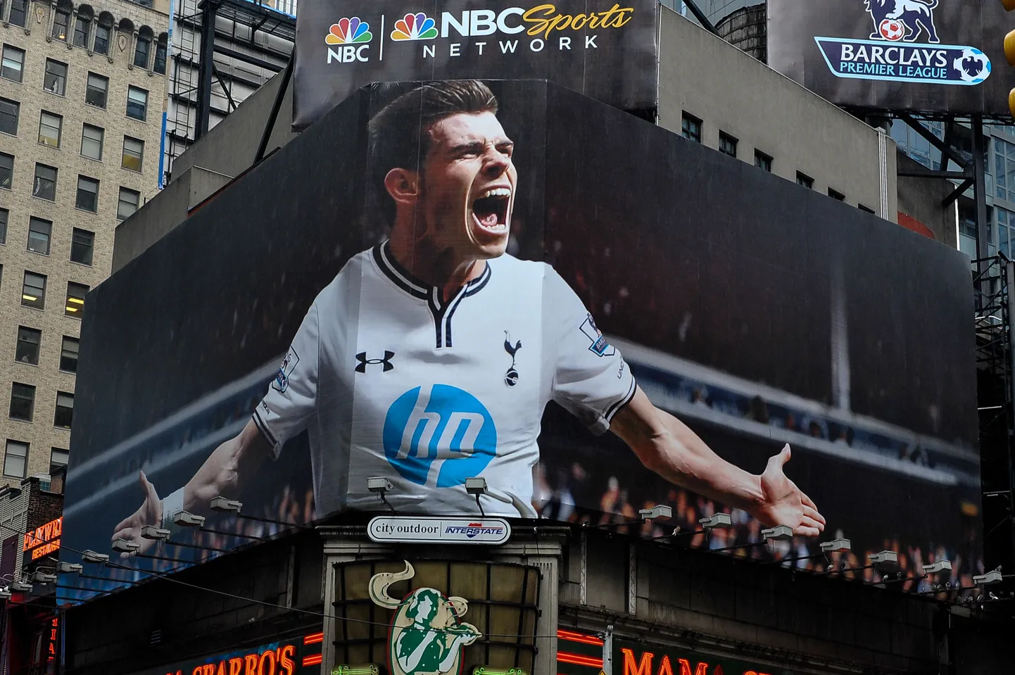 Gareth Bale'ist on saamas Madridi Reali mängumees.
