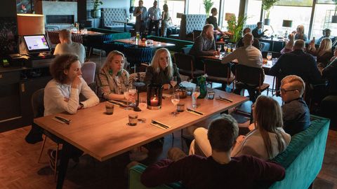 Heitlik suveilm pani Pärnu söögikohad proovile