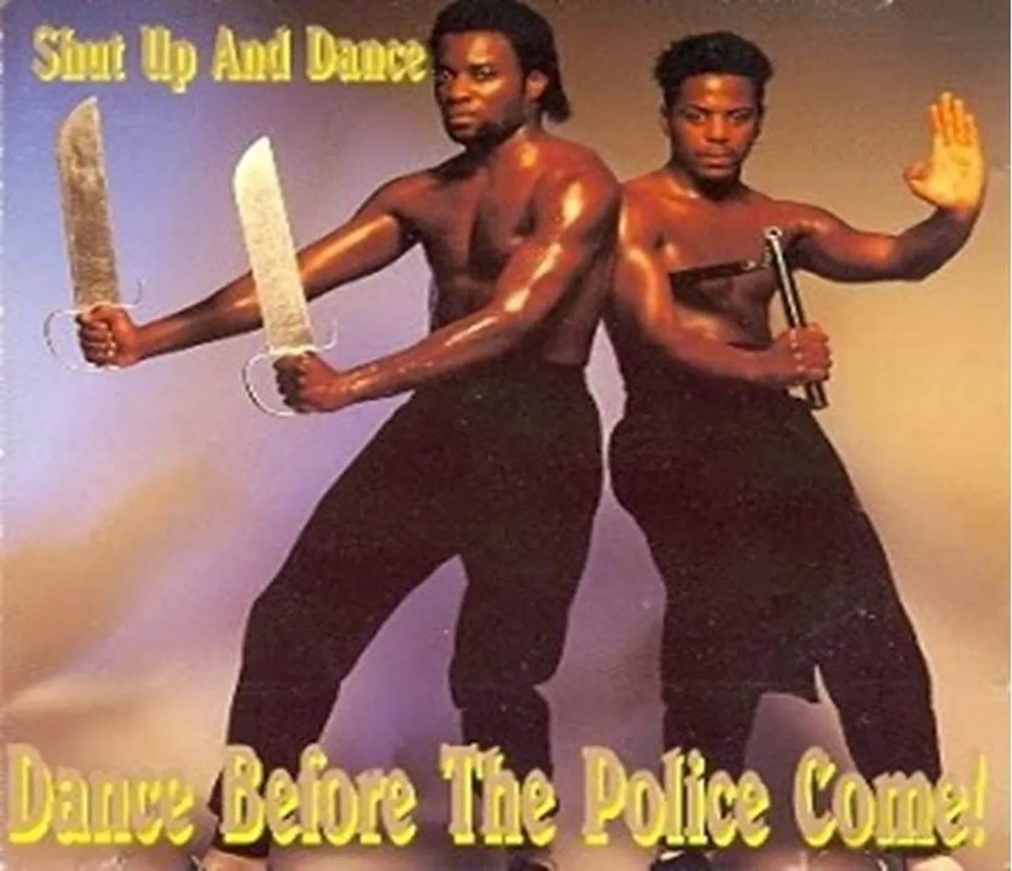 Shut Up And Dance