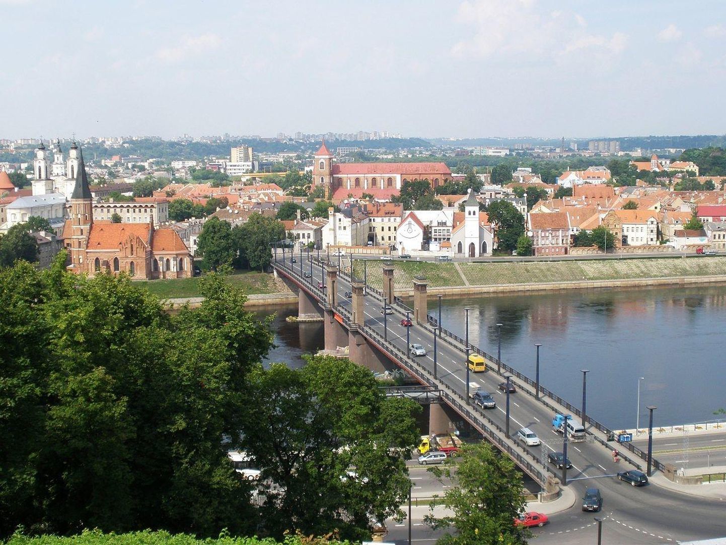Kaunas on lõpetamas ettevalmistusi oma maailmasõdadevahelise modernistliku arhitektuuri kandmiseks UNESCO maailmapärandi nimistusse.