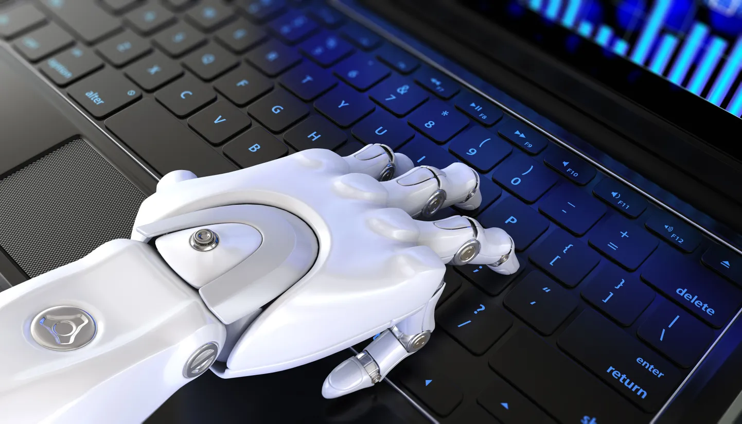 Robotite mõistus jääb praegu alla isegi hiirte omadele.