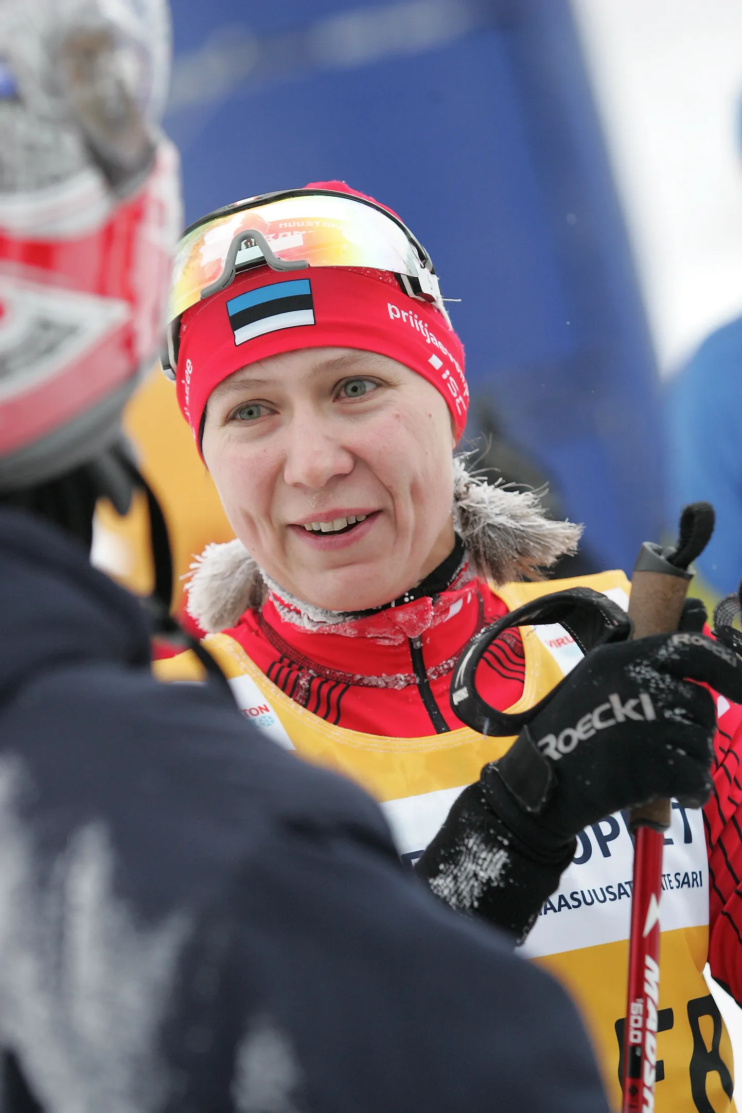 Eveli Saue