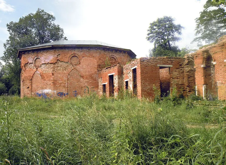 Babolovo loss / wikipedia.org