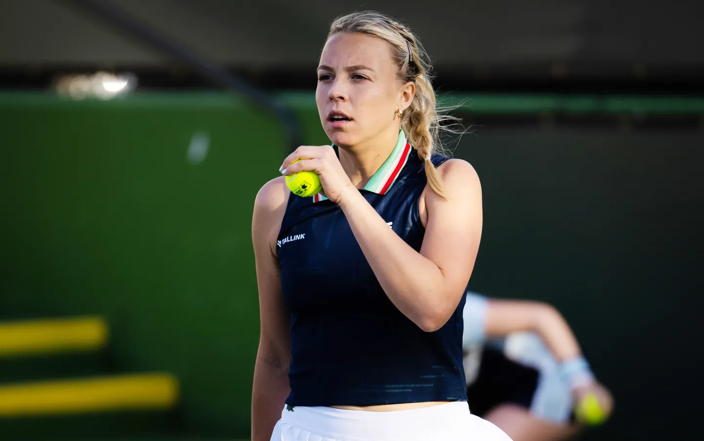 Анетт Контавейт. 10 марта 2022, Indian Wells, США.