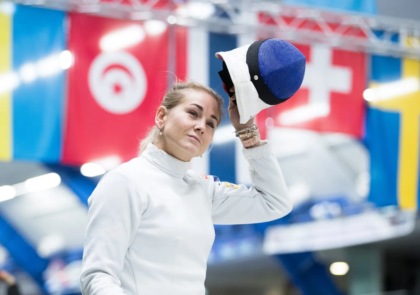 Kristina Kuusk.