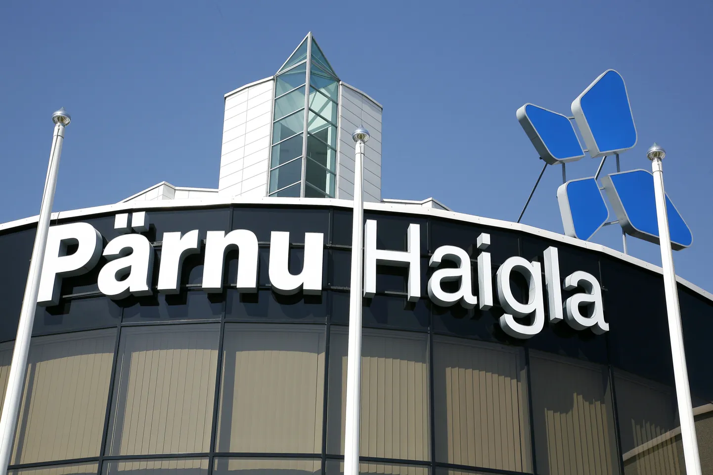 Pärnu haiglas on taas uued näitused.