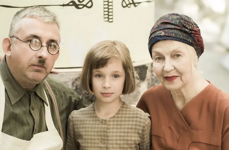 Spēlfilma «Bille»