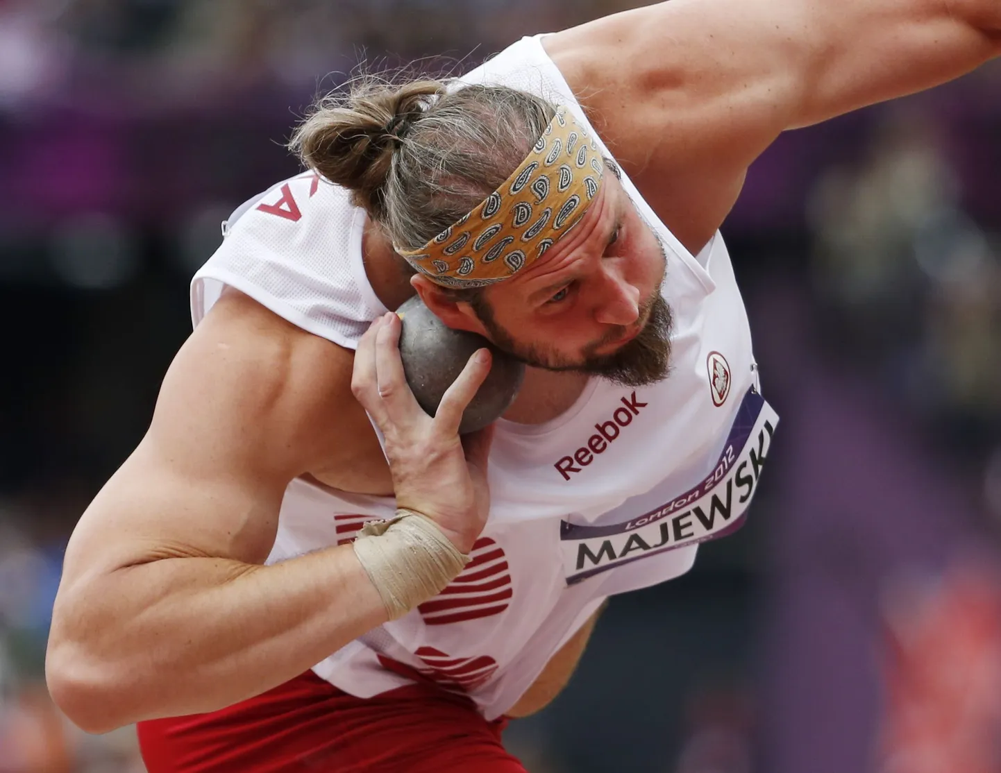 Tomasz Majewski.