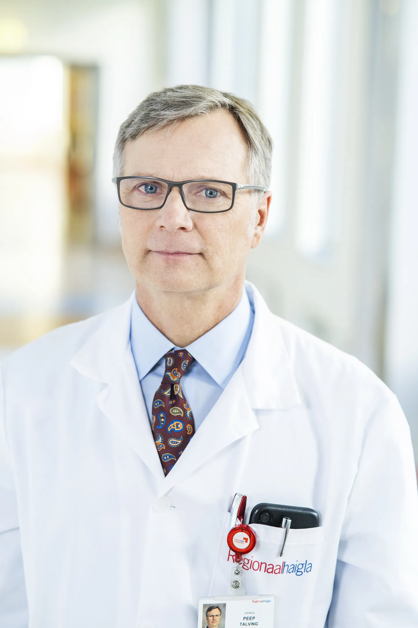 Prof Peep Talving. 
Sammhaaval on COVID-19 epidemioloogiline olukord paranemas, eriolukord on lõppenud ja piiranguid leevendatakse. Samas ei ole nakkusoht veel kadunud ja ennetusmeetmed on jätkuvalt olulised.