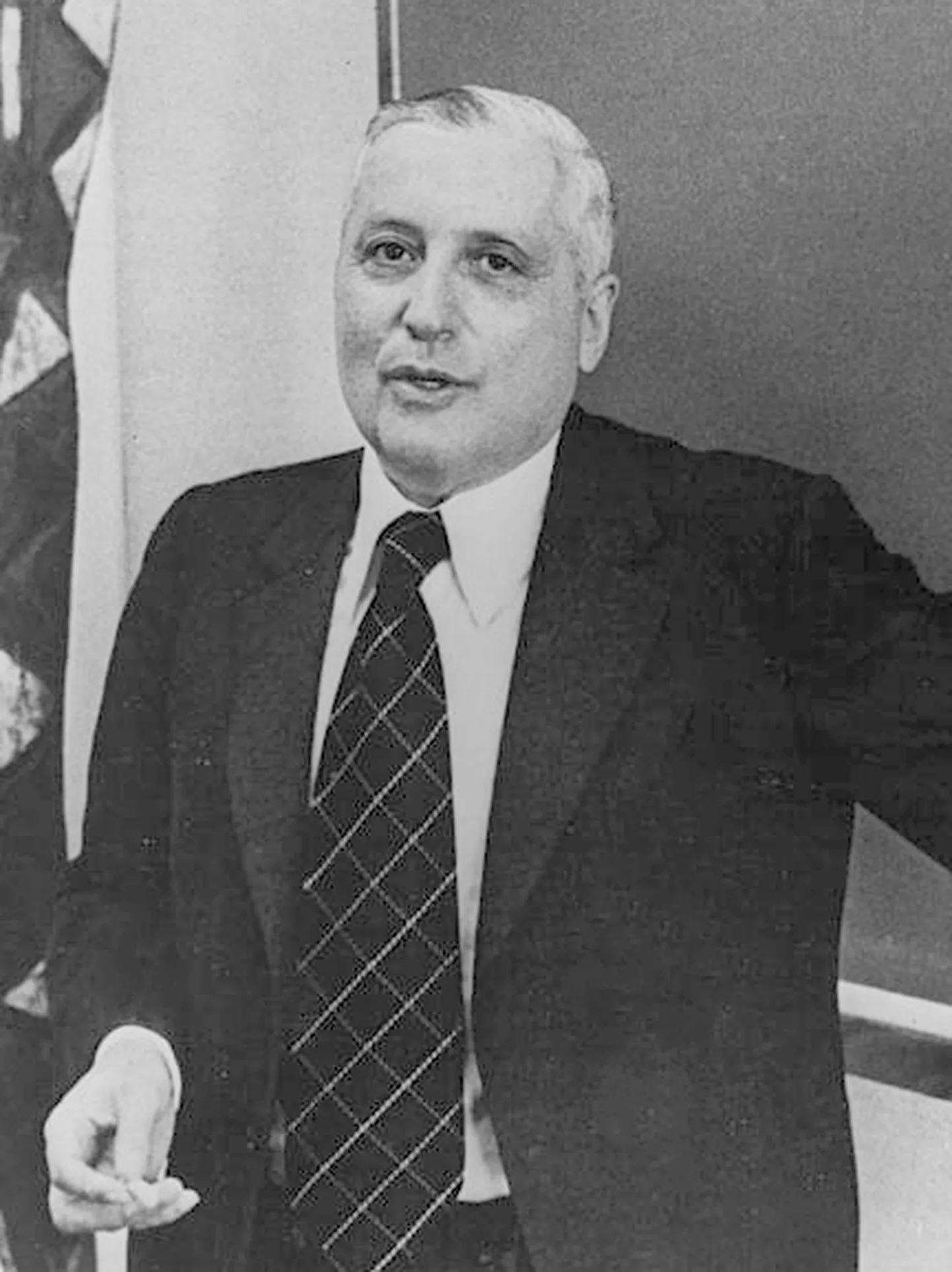 Ilya Prigogine.