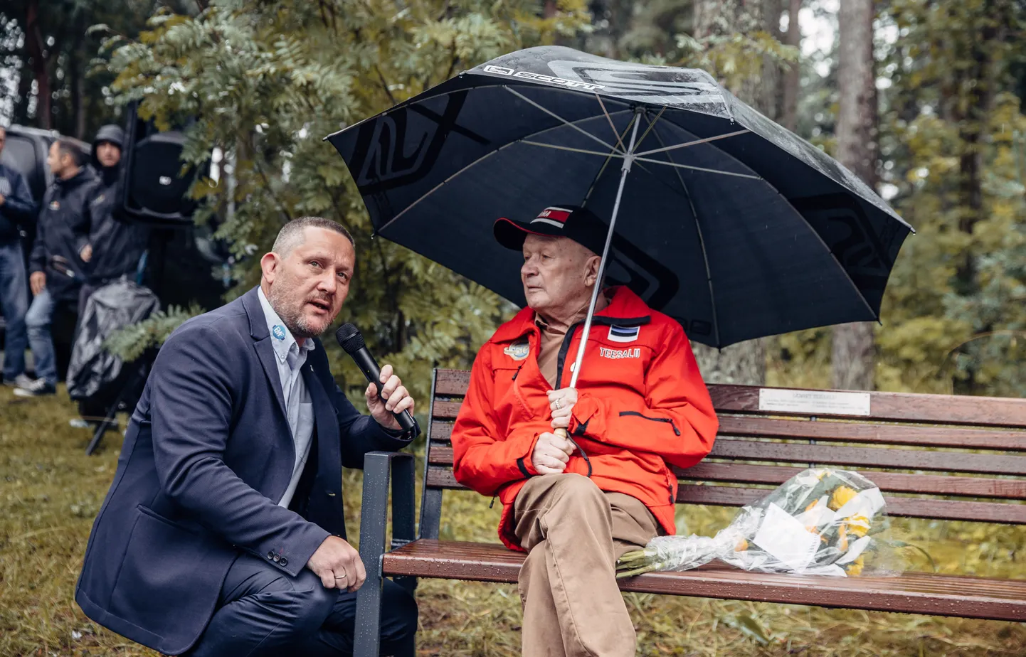 Лембит Теэсалу.