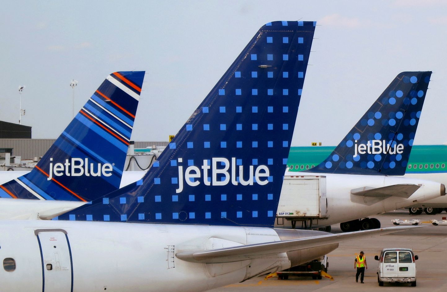 Jetblue on olnud üks suuremaid lendude tühistajaid.