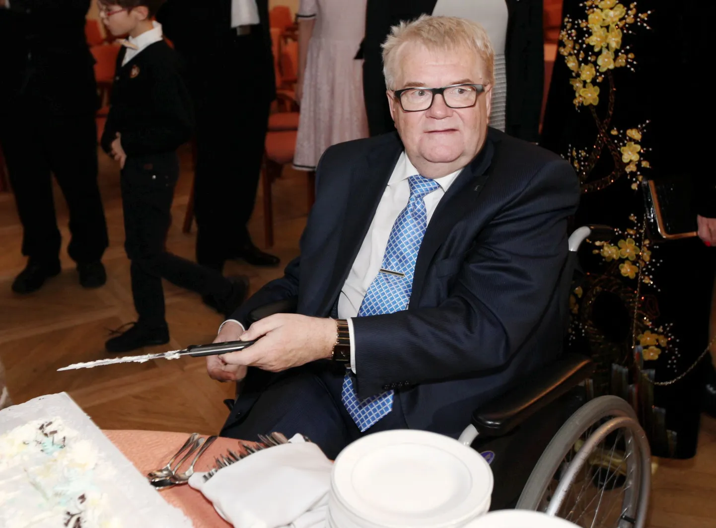 Edgar Savisaar