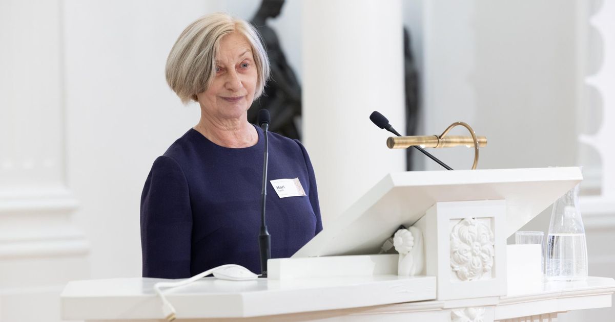 Õppejõudude koolitaja Mari Karm: pärast segadust olen ma ikkagi väga rõõmus