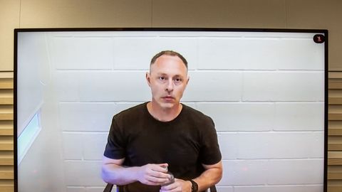Harju maakohus jättis riigireetur Deniss Metsavase vanglasse