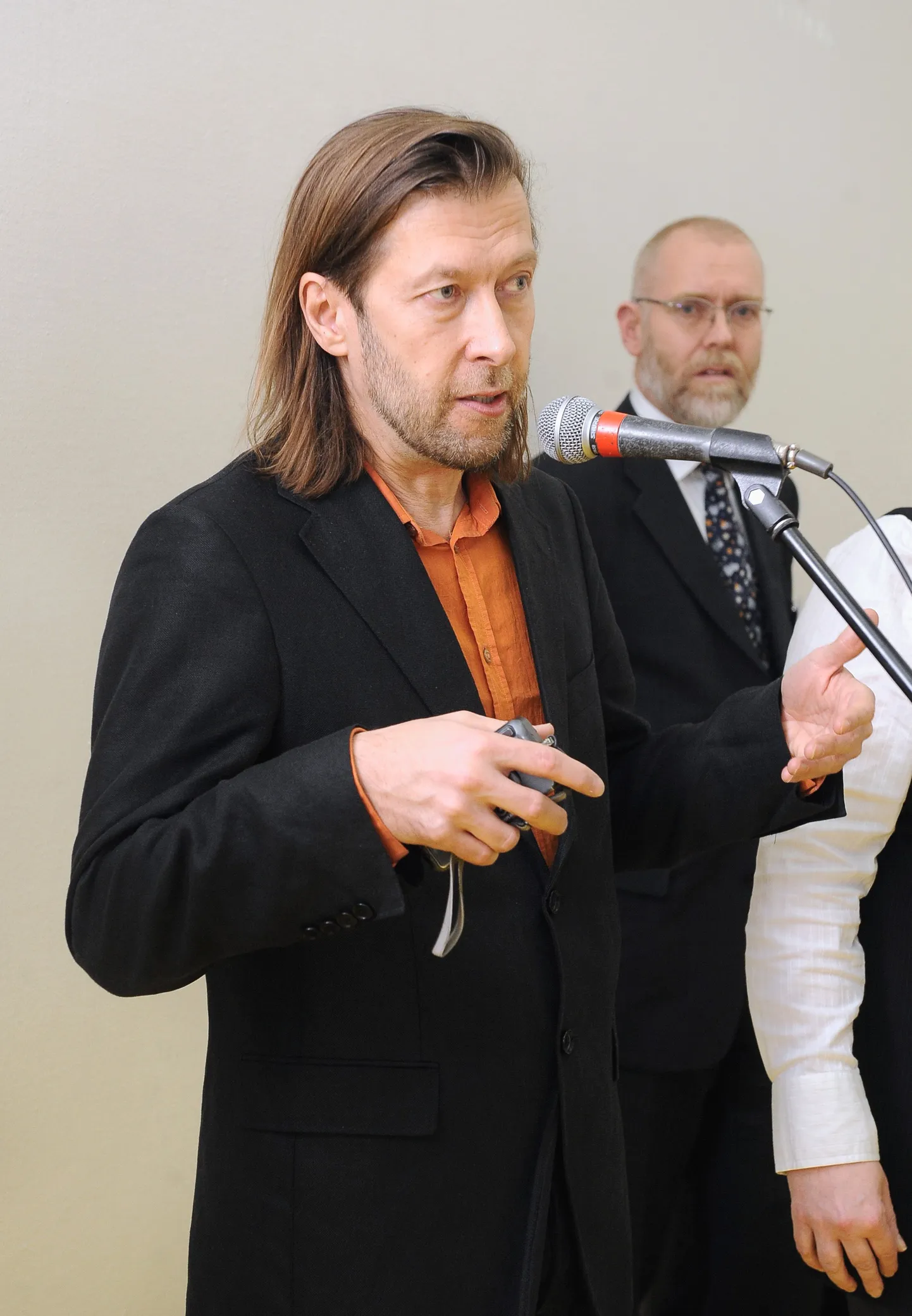 Soome kunstnik Jan-Erik Andersson